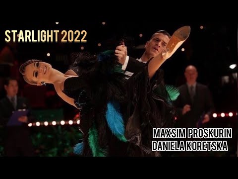 Maxsim Proskurin & Daniela Koretska | Viennese Waltz | StarLight "Grand Prix" Cup 2022