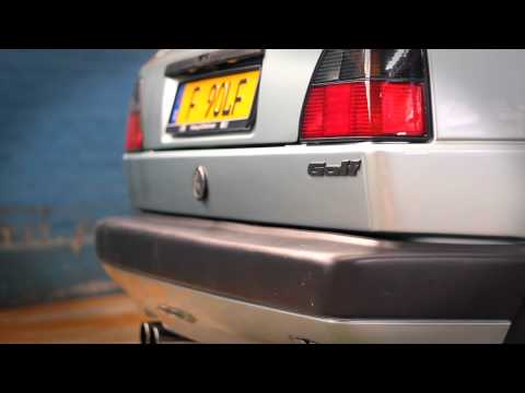 VW Golf MK2