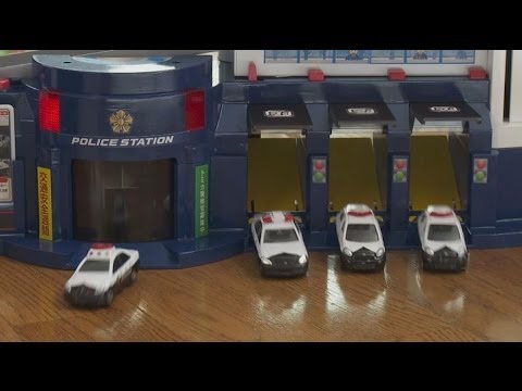 トミカ警察スペシャルムービー　3分バージョン