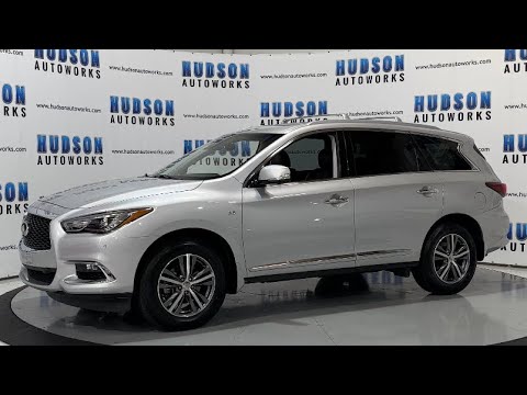 2020 Infiniti QX60 (CC-2083597) for sale in Greensboro, North Carolina