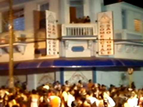 carnaval de cravinhos 2009