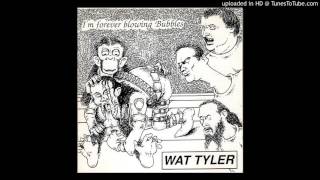 Music video thumbnail preview for Wat Tyler - I'm Forever Blowing Bubbles CD - 14 - Tucker Rap by Wat Tyler