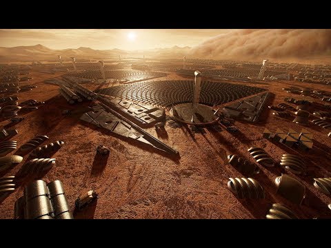 Kolonisation im Weltraum | Leben auf dem Mars | Terraforming | Bevölkerung von Planeten | Doku 2017