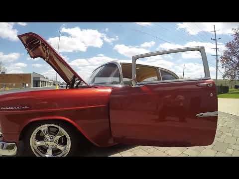 1955 Chevrolet Sedan (CC-1594060) for sale in Newark, Ohio