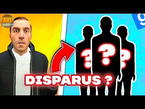 Où sont passés les trolls ? | GMOD DarkRP