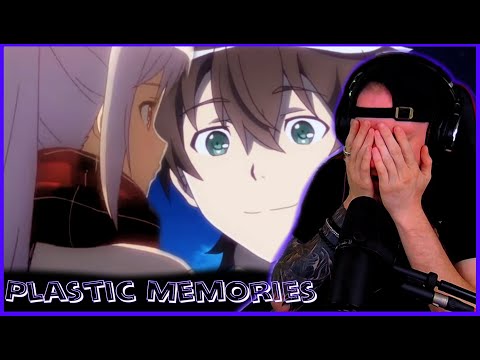 Plastic Memories OP Full Ring of fortune Reaction