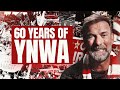 “The Song Is A Little Bit Like A Prayer” | Jürgen Klopp Reacts To 60 Years Of YNWA