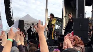 The Struts - These Times Are Changing (XFINITY Live!) 1/27/18