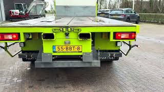 Volvo FM 330 PK / AUTOMAAT / EURO 5 / KOOIAAP AANSLUITING / APK - TUV cami&oacute;n plataforma | Imagen 4 - Autoline