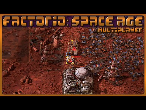 FACTORIO 🏭 Alles ist SCHROTT ► SPACE AGE [s6e40]