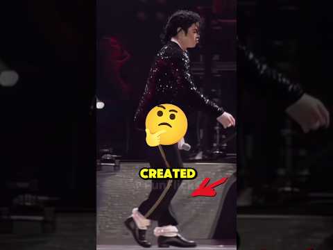 Do you know who was the first person to make the moonwalk?