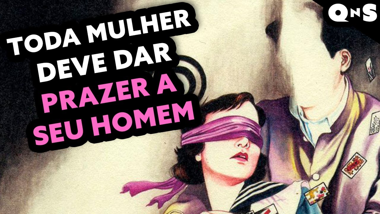 SIRVA AS TRIPAS AO SEU HOMEM! O grotesco mangá para mulheres de Suehiro Maruo