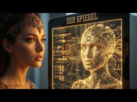 DER SPIEGEL DER WAHRHEIT ✨ ARKUSNAT: Die menschliche Natur im Algorithmus