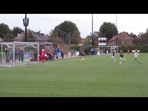 Geldrop JO11-1 SV Marvilde Meerveldhoven-cup MVI 1997