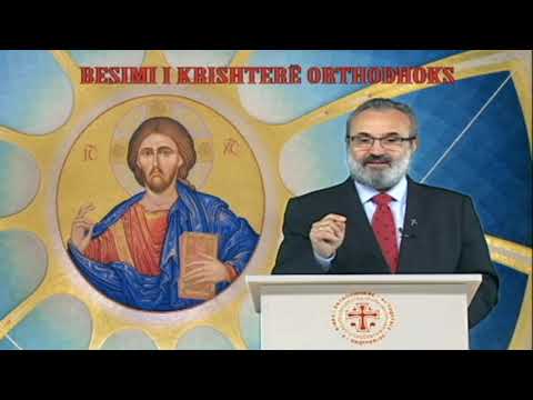 BESIMI I KRISHTERË ORTHODHOKS