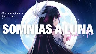 Download lagu Columbina's Lullaby - Somnias a Luna (Indonesian Cover) mp3 Download lagu Columbina's Lullaby - Somnias a Luna (Indonesian Cover) mp3