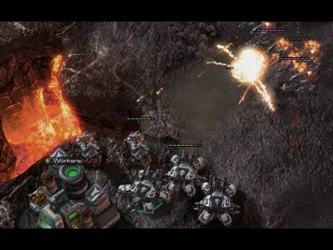 StarCraft 2: Scattered - Abaddon 05 - Fortress of Abaddon (Part 1)
