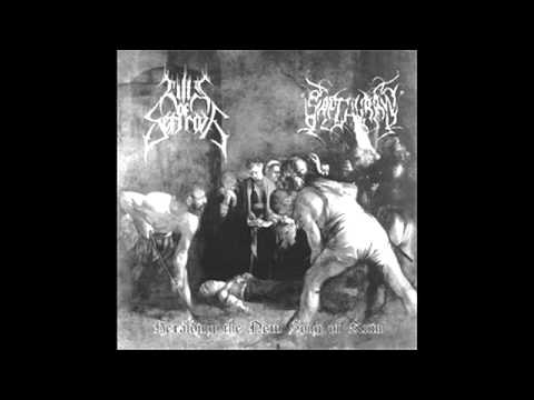 Hills of Sefiroth - With Tongues Afire And Glorious Eyes