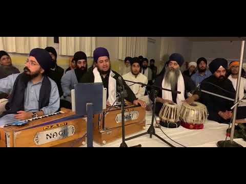 012 Denmark September 2019 Saturday Raensabaayee Keertan - Bhai Baltej Singh Jee Leicester