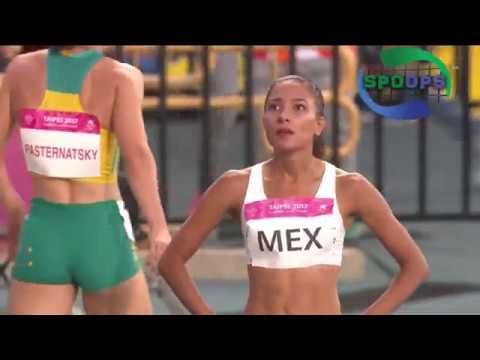 Girls of Universiade   Athletics   Highlights   FHD