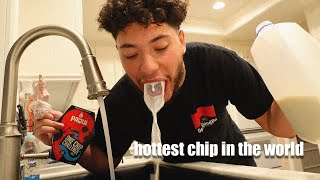 This Is Exactly Why You Shouldn’t Try The Paqui One Chip Challenge