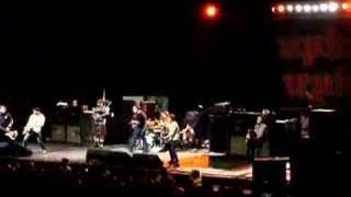 Dropkick Murphys -Intro to Set: Foggy Dew/Your Spirits Alive