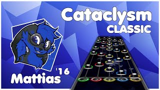 Cover art for Cataclysm