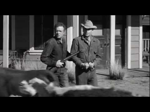 3:10 to Yuma (1957) - Ending