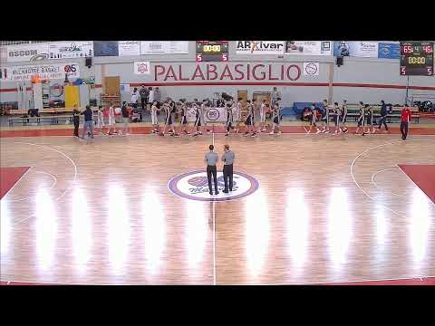 U15 Ecc: Istituto Leopardi Milano3-ABA Legnano