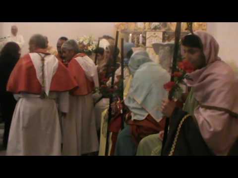 PIZZO CALABRO DUOMO DI S.GIORGIO GIOVEDI SANTO 02 - 04 - 2015.