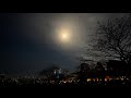 Total Solar Eclipse Montreal Quebec April 8 2024