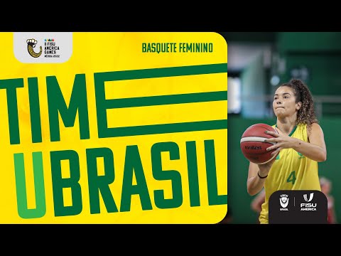 Basquete Feminino | II FISU America Games | Dia 8