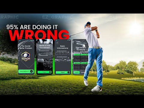 Golf Solver Tee Times Schedule video thumbnail