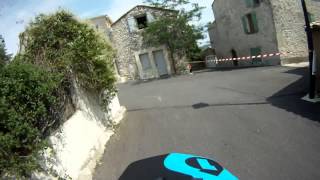 preview picture of video 'Urban Race Rochefort Qualif2'