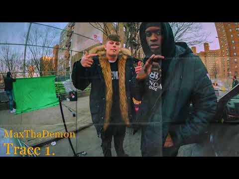 MaxThaDemon X Ciggy Black X M.I.S Ron & Chris Èlite - Tracc 1.