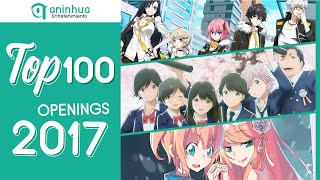 Download lagu Top 100 Anime, Donghua & Aenimeisyeon Openings 2017 mp3 Download lagu Top 100 Anime, Donghua & Aenimeisyeon Openings 2017 mp3