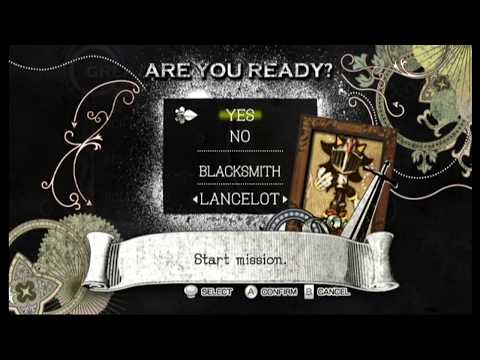 Sonic and the Black Knight (Episode 6) - Multiple Nights with the Round Table