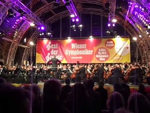 Fest der Freude, Wien 08.05.2014