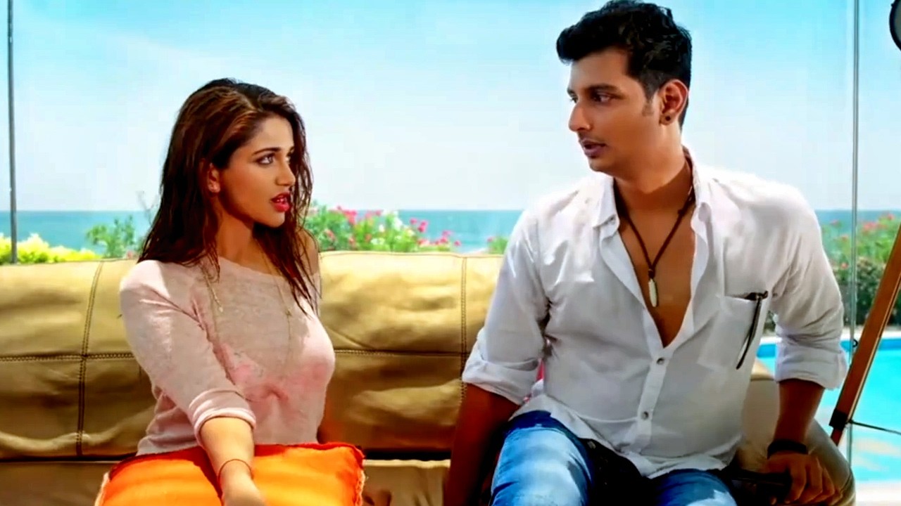 ये लड़की जिवा को नहीं छोड़ना चाहती है l Kee Movie Best Scene