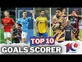 Indian super league 2023-24 Top 10 goals scorer | isl final #indiansuperleague