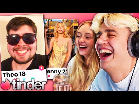 Wir versuchen eure Tinderprofile zu retten...