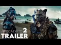 Apocalypto 2 2025 First Trailer Icon Productions 4k