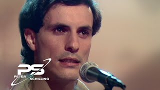 Peter Schilling - Die Wüste lebt (Alarmsignal ...) (Vorsicht Musik, 13/6/1983)