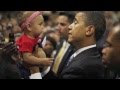 President Obama & Our Children - Hope is an Open Window by Diana Ross feat. Sonia Sanchez