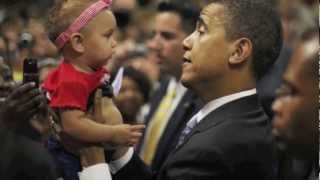 President Obama &amp; Our Children - Hope is an Open Window by Diana Ross feat. Sonia Sanchez