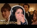 IM SO SCARED | Bridgerton Season 3 Part 2 Trailer Reaction