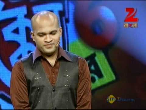 EP - Mirakkel Akkel Challenger 6 - Indian Bengali TV Show - Zee Bangla