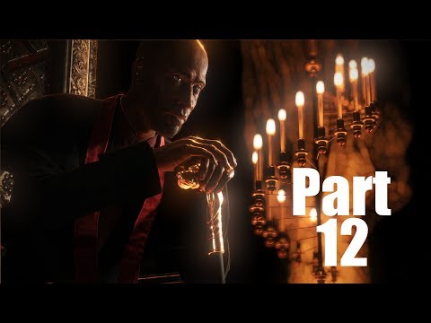 The Evil Within 2 Walkthrough Gameplay Part 12 "The Father!!!"