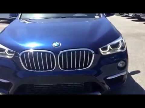 2017 BMW X1 for Cynthia!