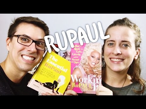 Eu Leio LGBT | RuPaul Workin It! (ft Karina Ramil)